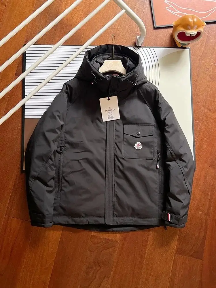 Moncler MAYA Down Jacket 10