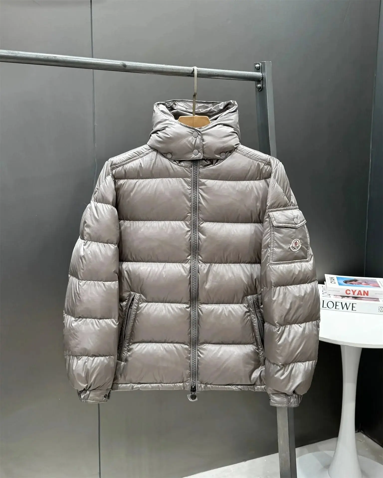 Moncler MAYA Down Jacket 11
