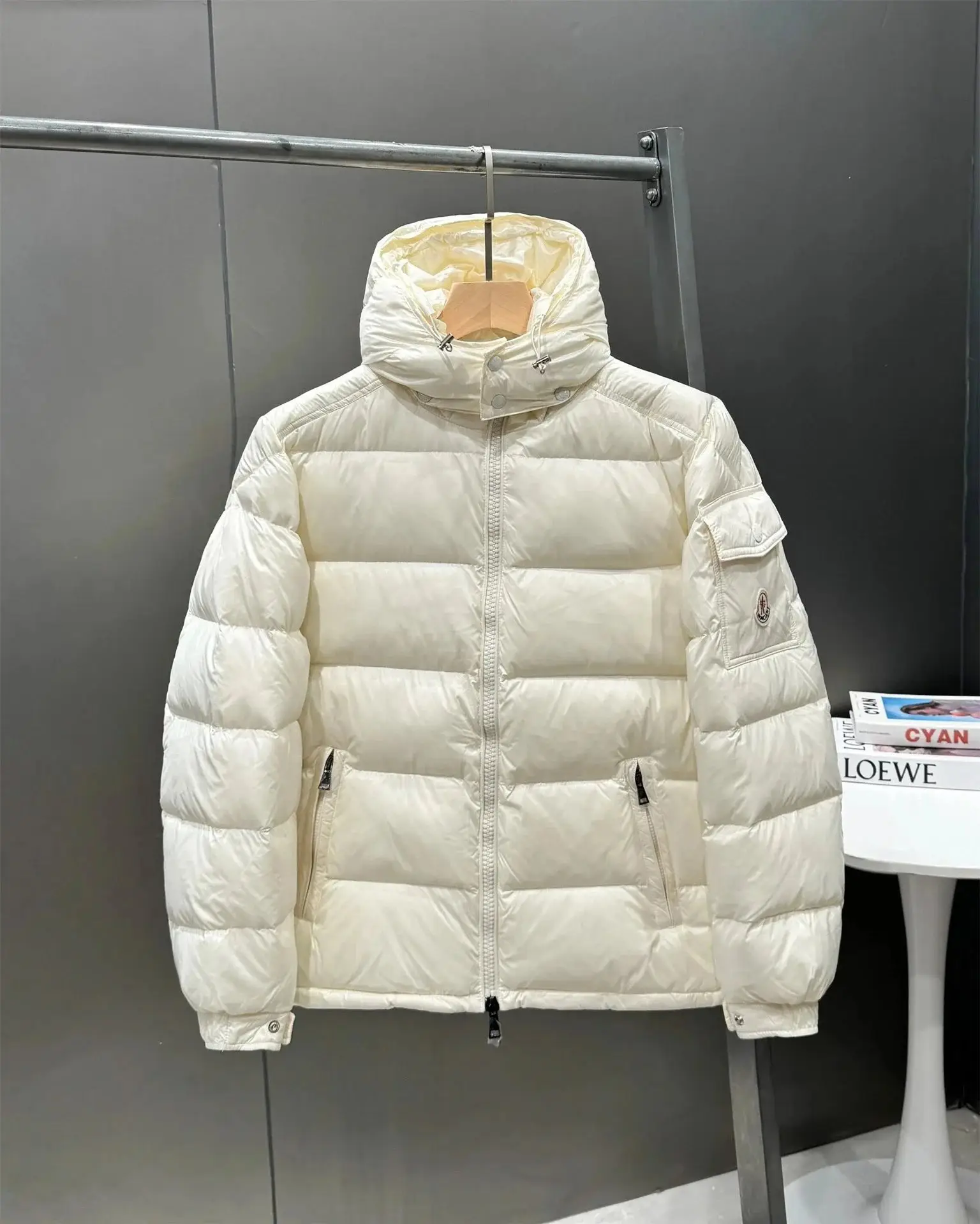Moncler MAYA Down Jacket 12