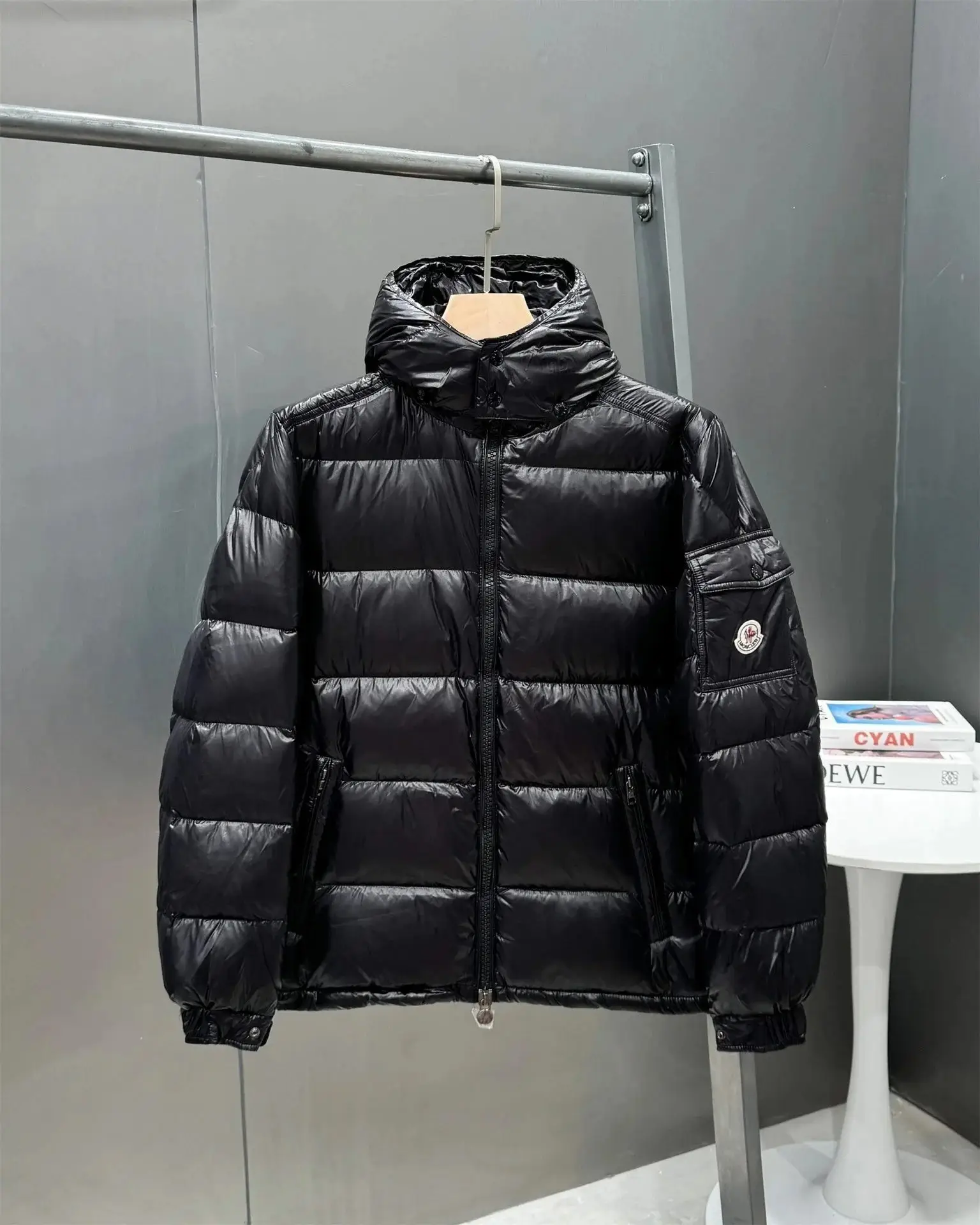 Moncler MAYA Down Jacket 13