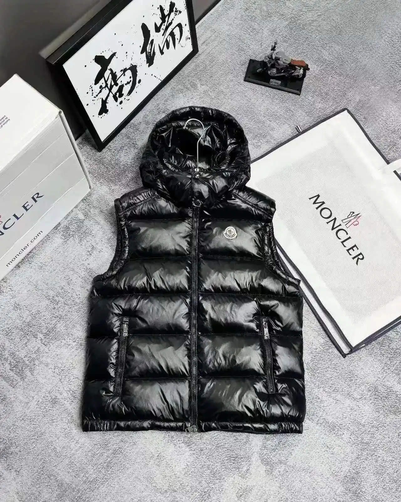 Moncler MAYA Down Jacket 14