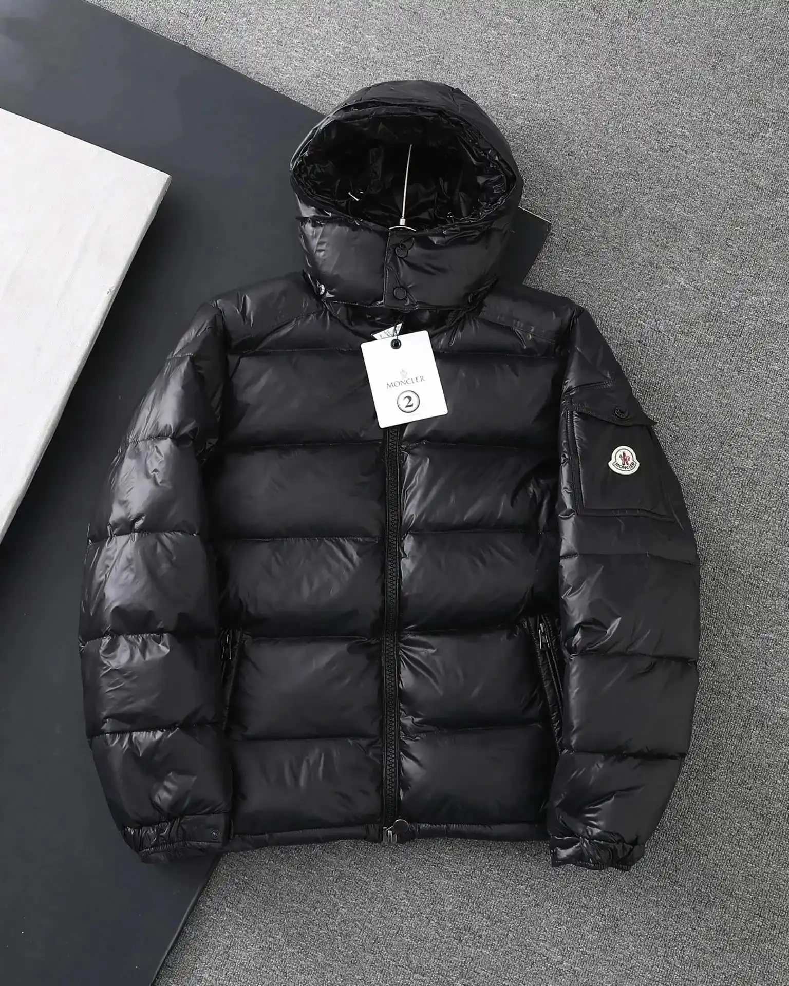 Moncler MAYA Down Jacket 4