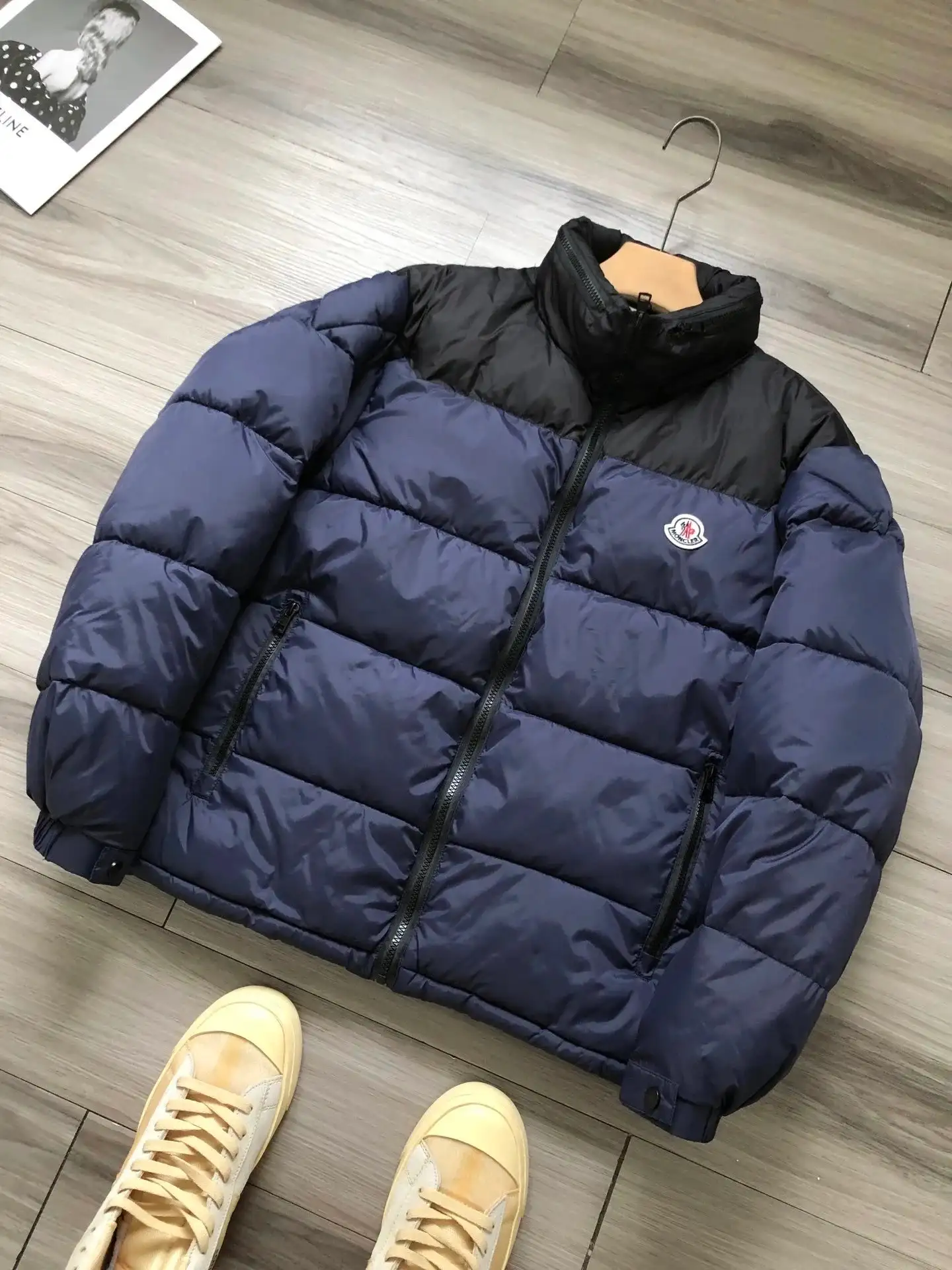 Moncler MAYA Down Jacket 6