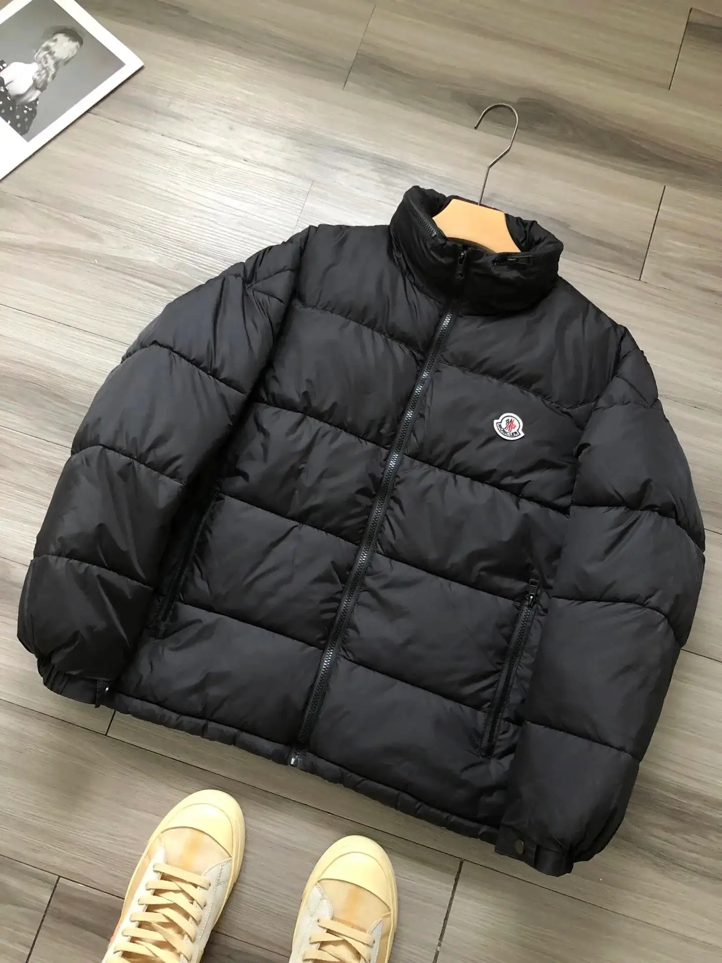 Moncler MAYA Down Jacket 7