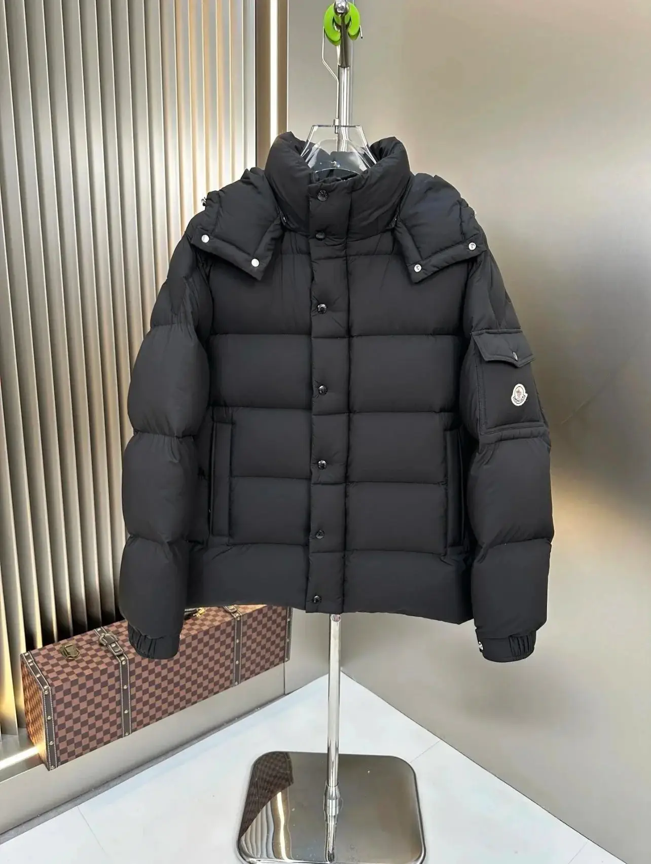 Moncler MAYA Down Jacket 8