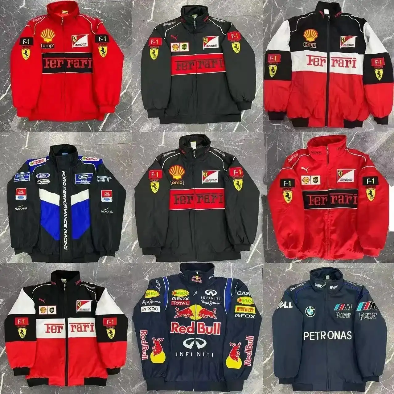 Porsche Jacket