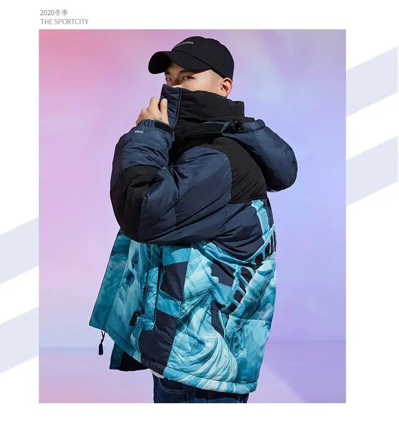 Supreme x The North Face Statue of Liberty Nuptse Jacket 15