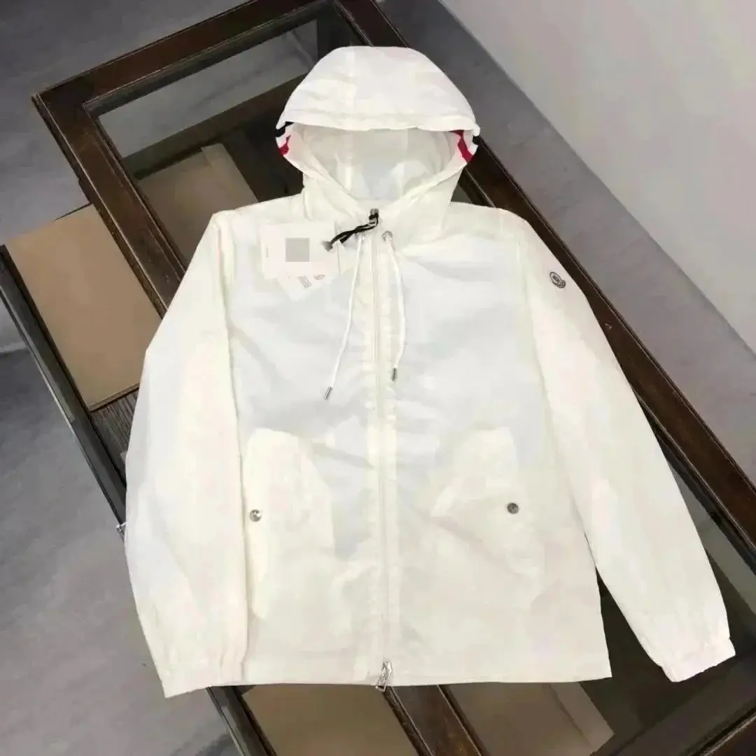 Moncler Hooded Jacket 10