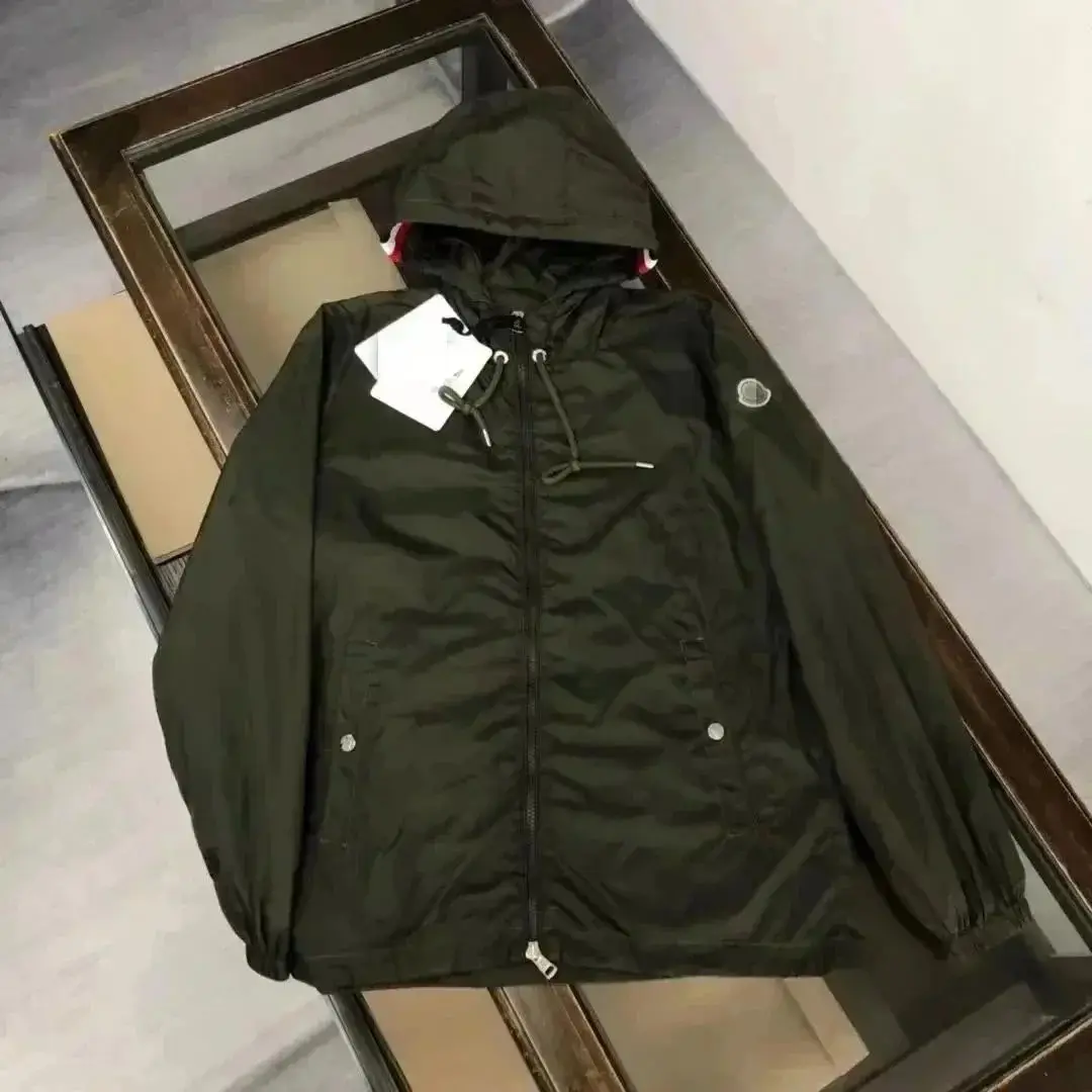 Moncler Hooded Jacket 11