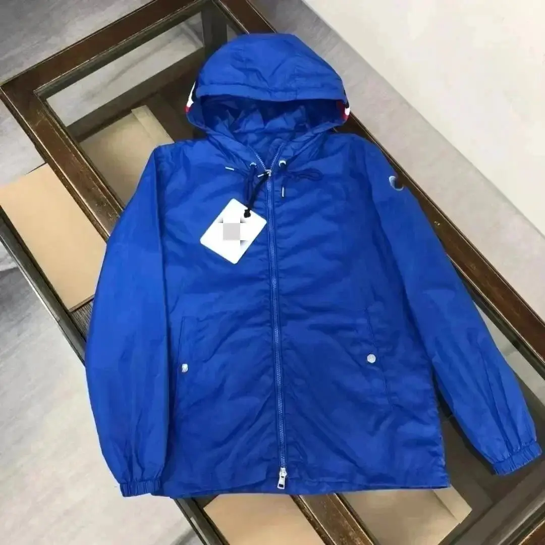 Moncler Hooded Jacket 12