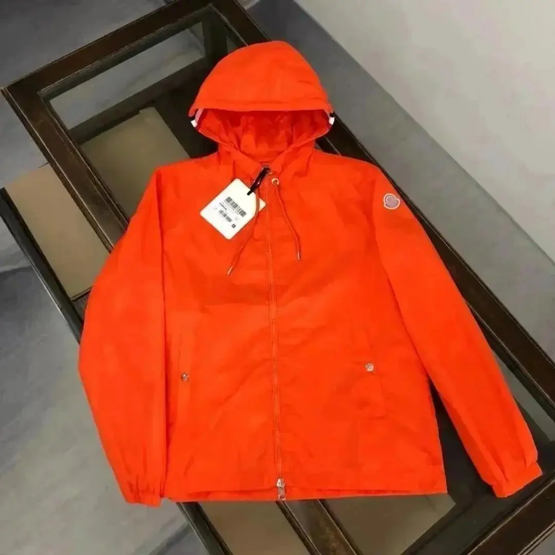 Moncler Hooded Jacket 13