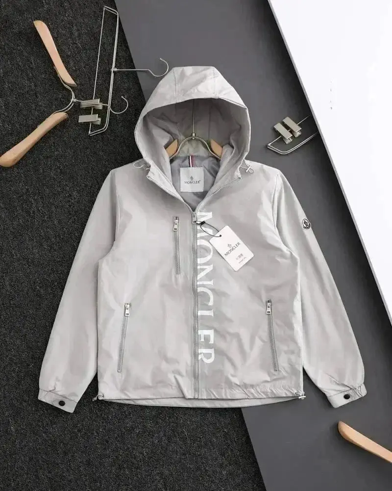 Moncler Hooded Jacket 2