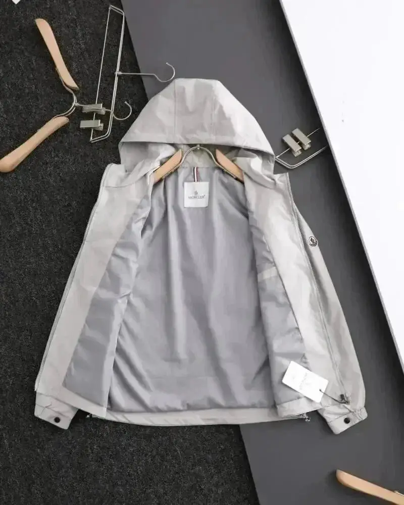Moncler Hooded Jacket 3