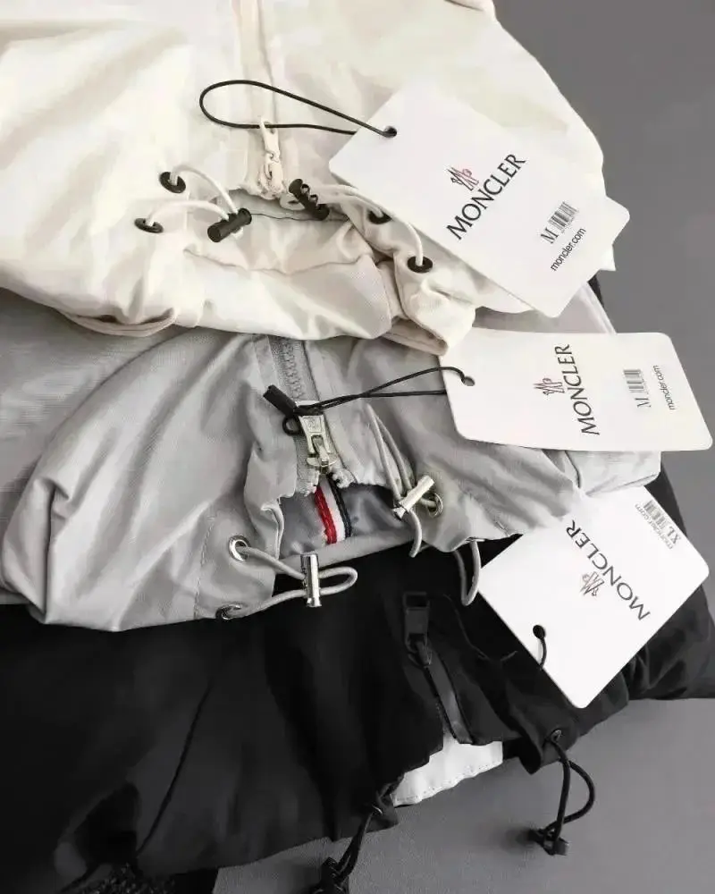 Moncler Hooded Jacket 4