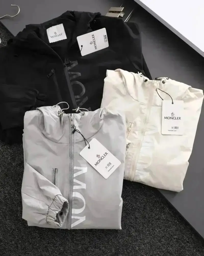 Moncler Hooded Jacket 5