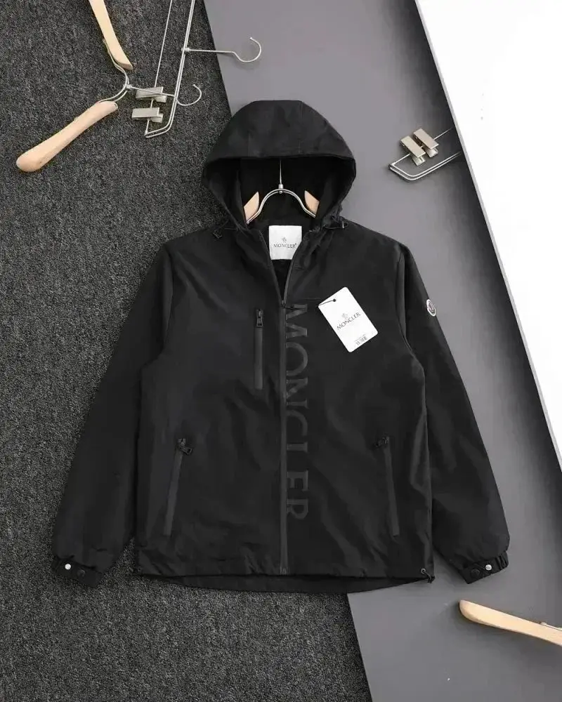 Moncler Hooded Jacket 6