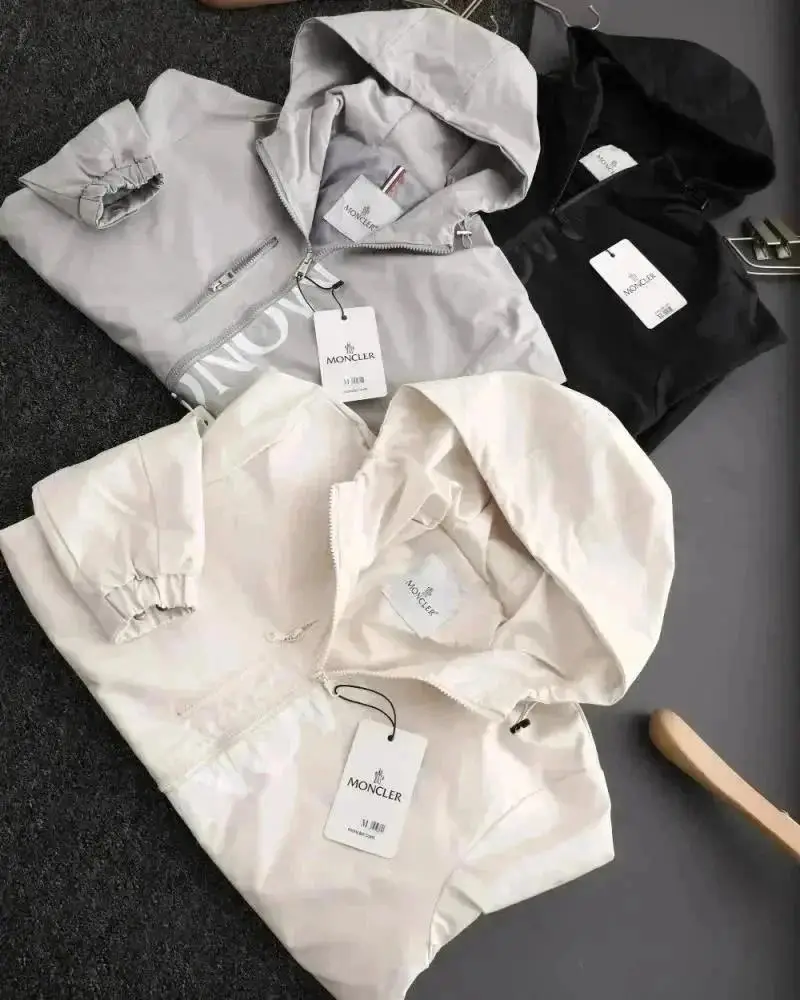 Moncler Hooded Jacket 7