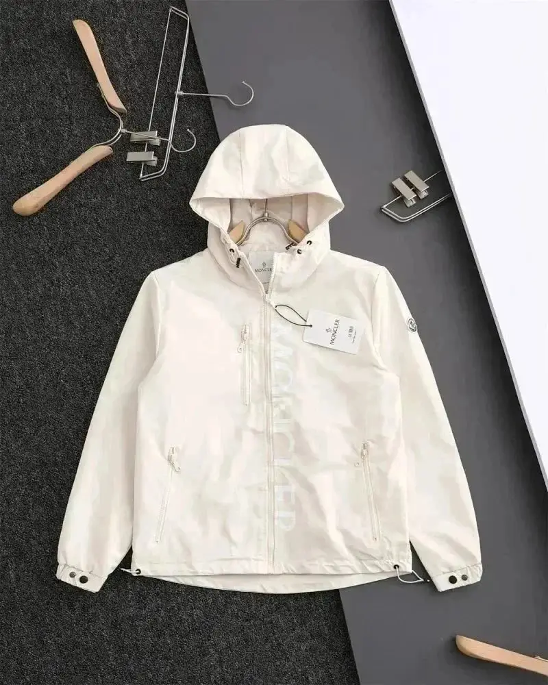 Moncler Hooded Jacket 8