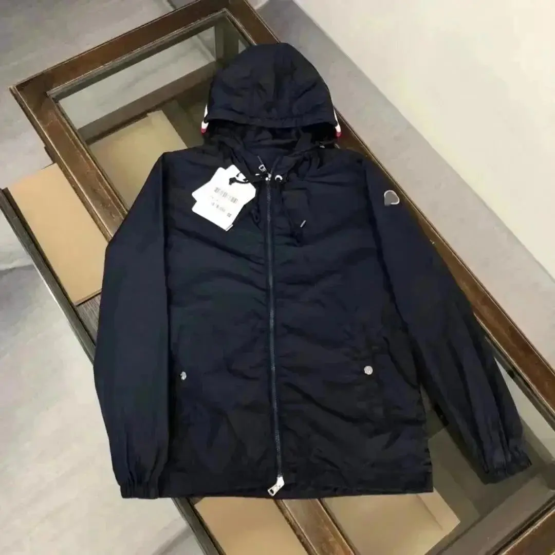 Moncler Hooded Jacket 9