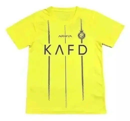Fashion football T-shirt 5