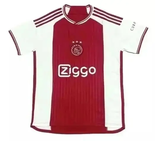 Fashion football T-shirt 6