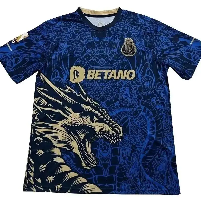 Fashion football T-shirt 8