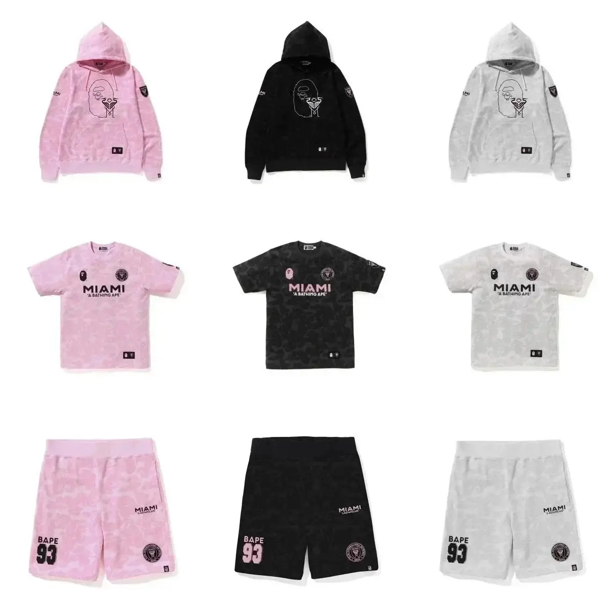 BAPE T-shirt