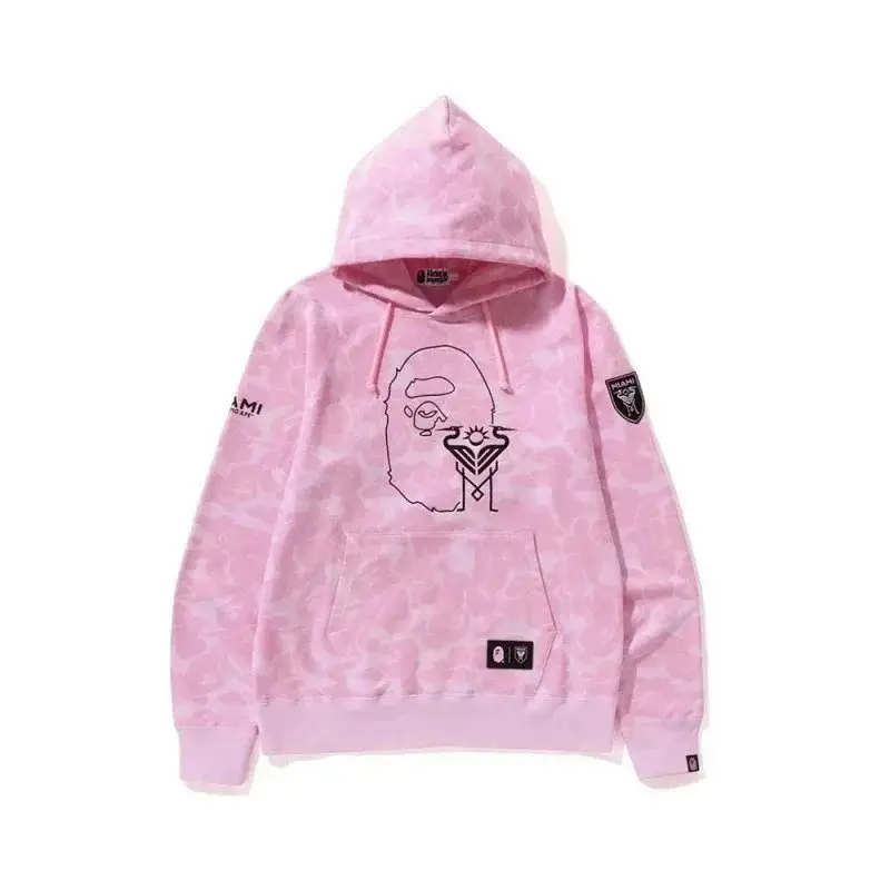 BAPE Miami 93 T-Shirt/Hoodie/Shorts Set 13