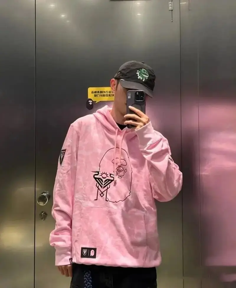 BAPE Miami 93 T-Shirt/Hoodie/Shorts Set 4