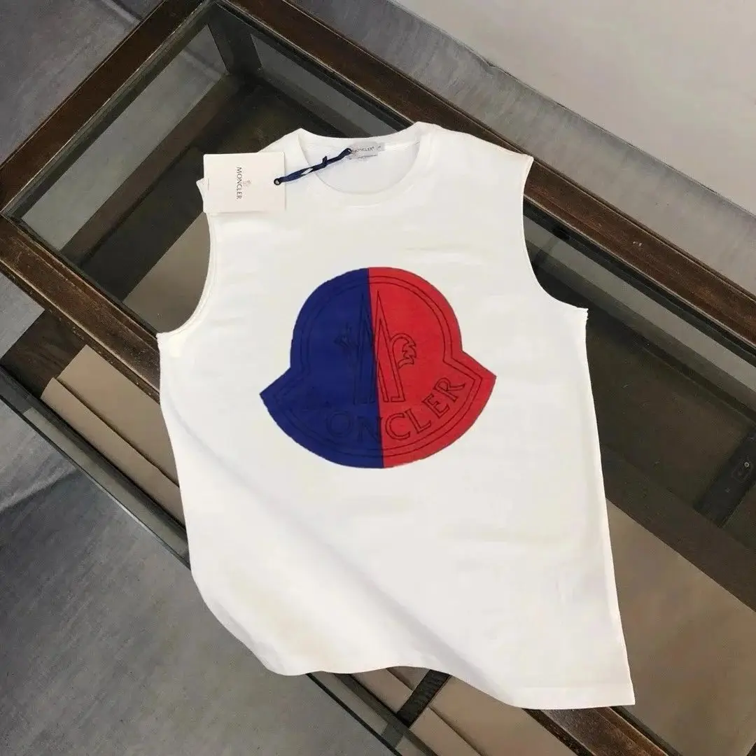 Moncler Graphic Sleeveless Vest 10