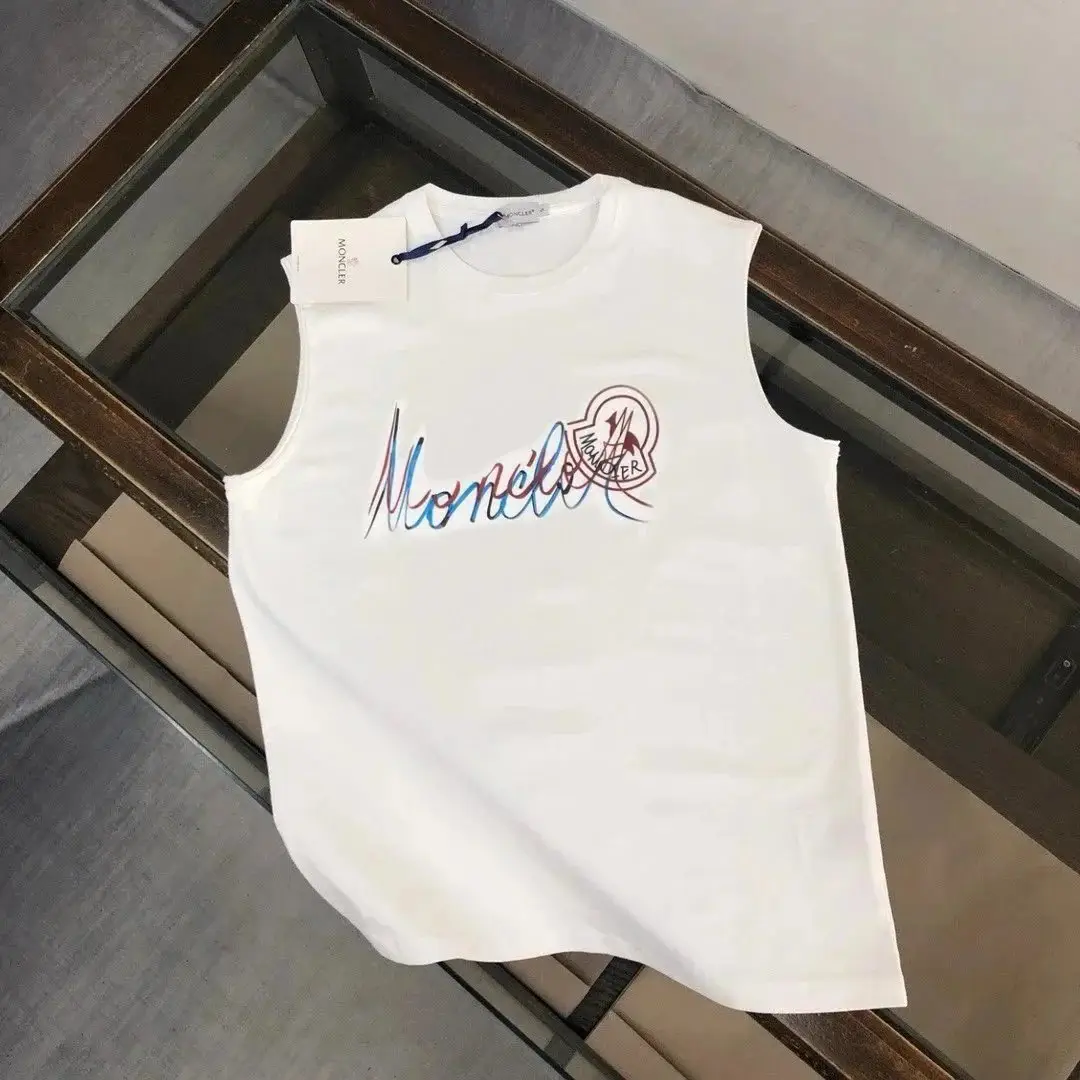 Moncler Graphic Sleeveless Vest 12
