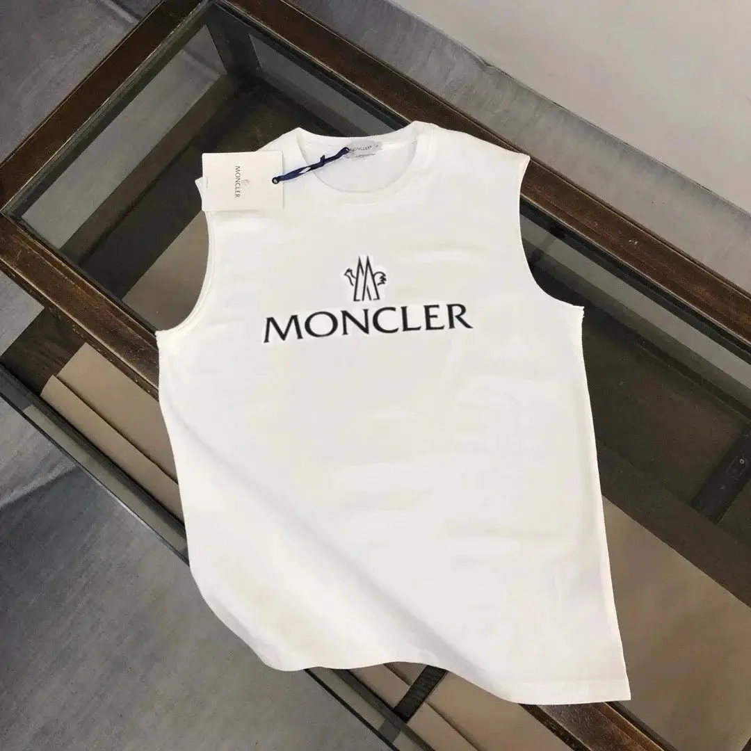Moncler Graphic Sleeveless Vest 14