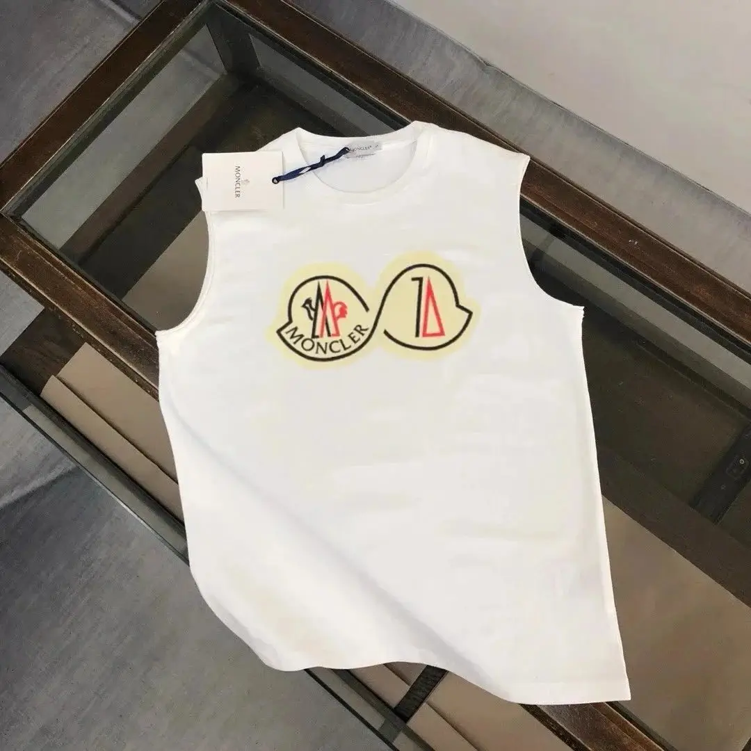 Moncler Graphic Sleeveless Vest 4