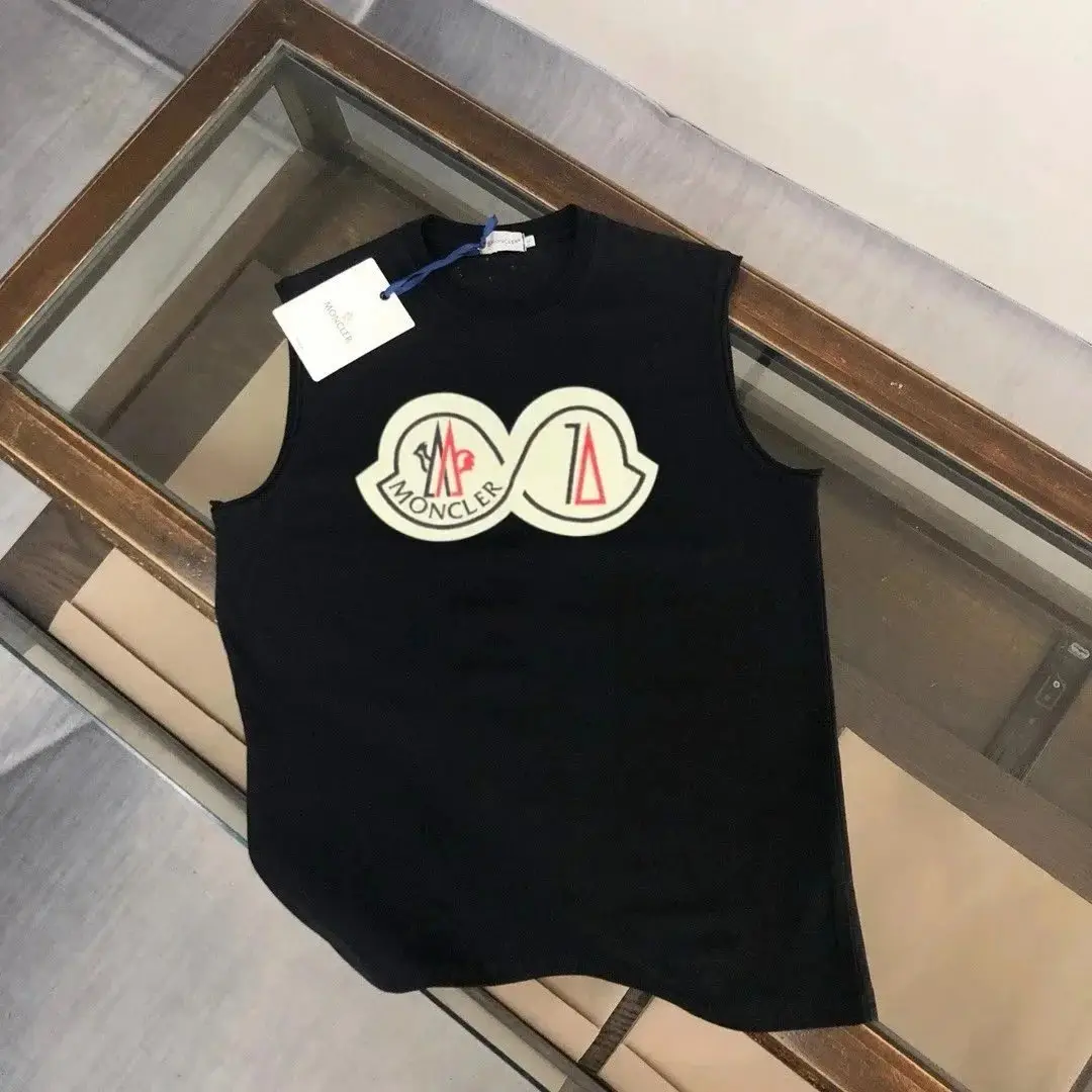 Moncler Graphic Sleeveless Vest 5