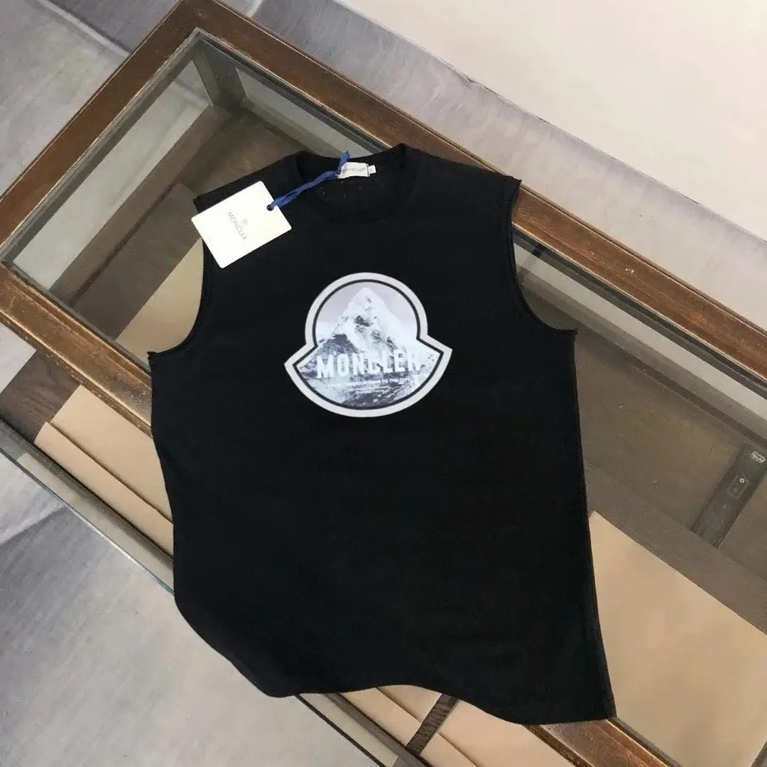 Moncler Graphic Sleeveless Vest 7