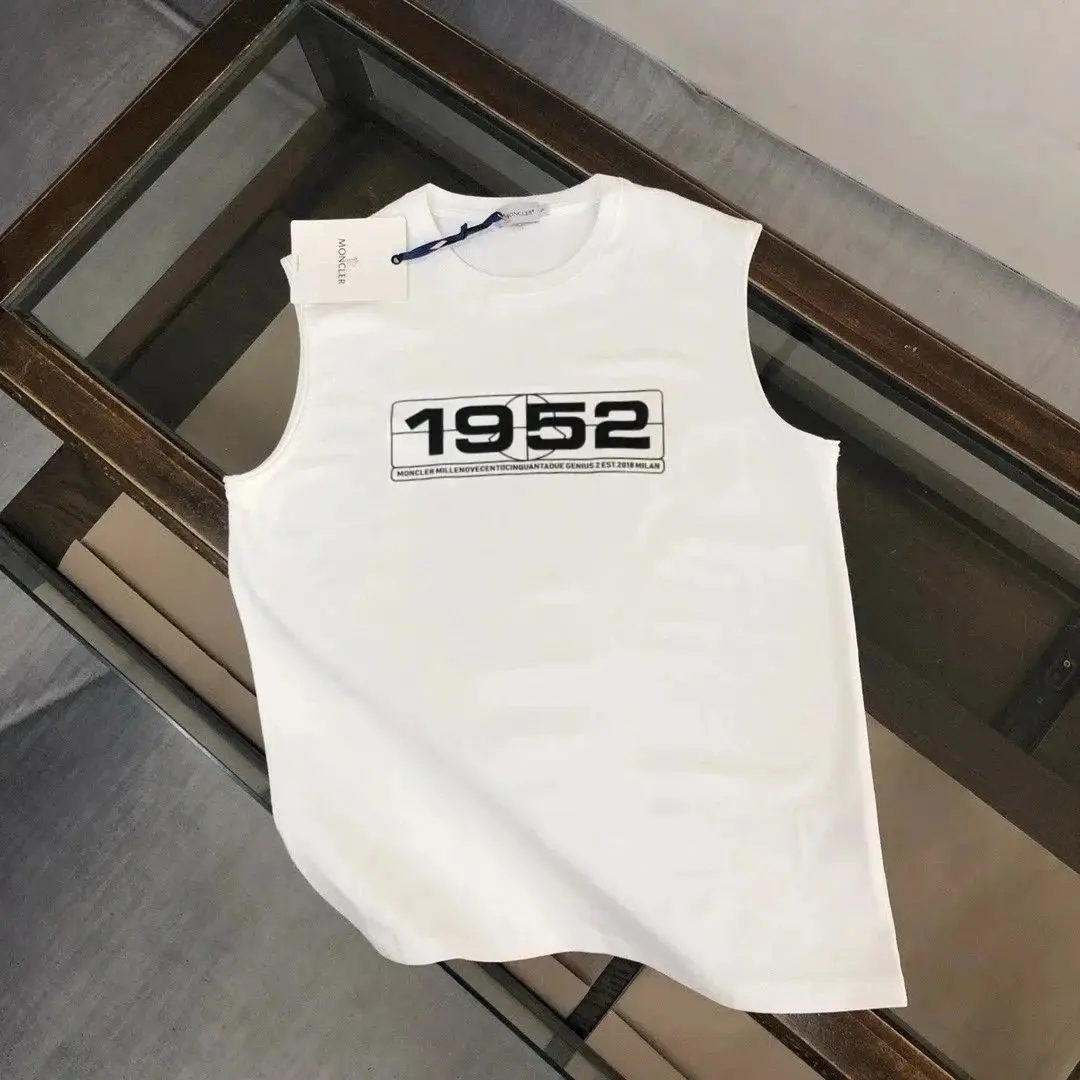 Moncler Graphic Sleeveless Vest 8
