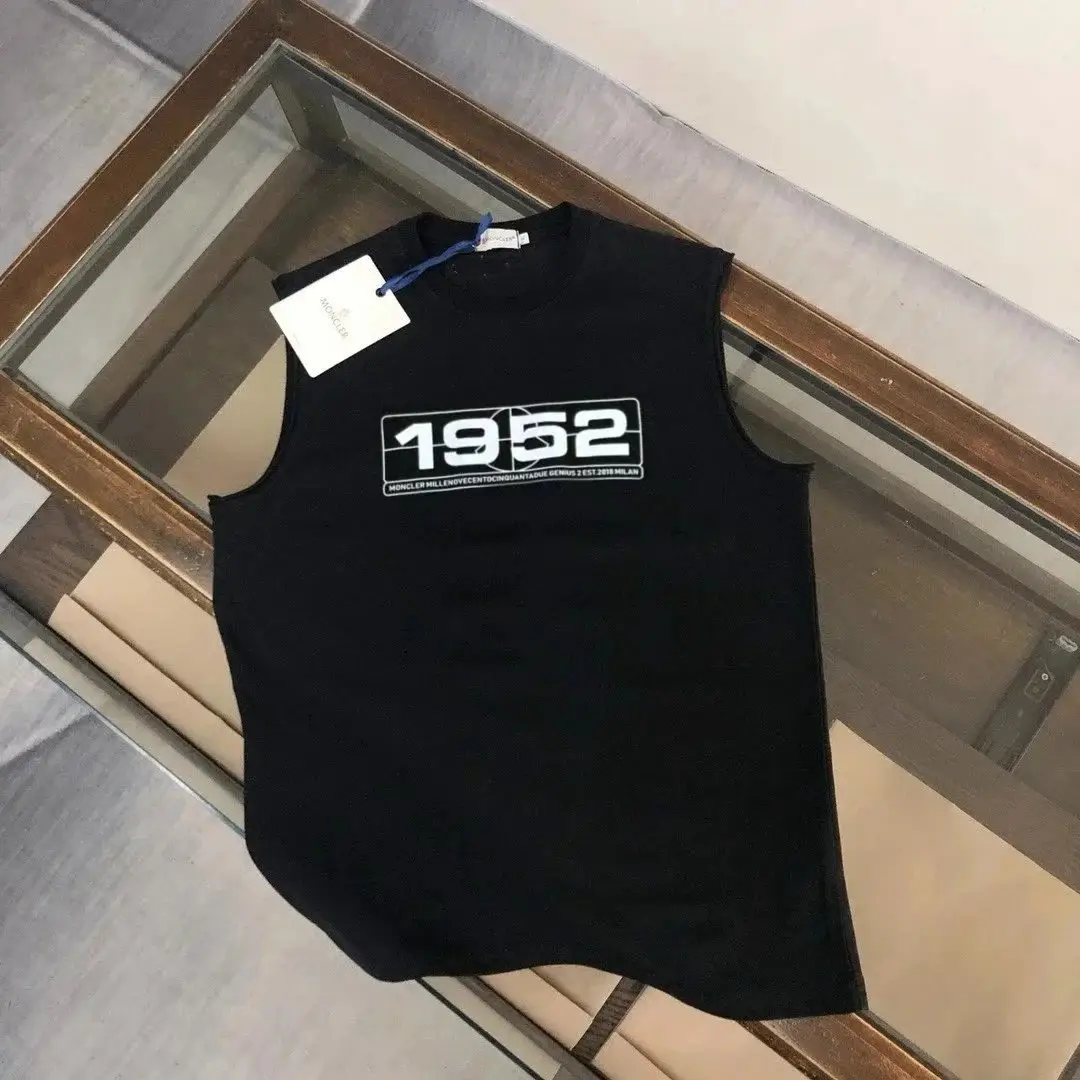 Moncler Graphic Sleeveless Vest 9