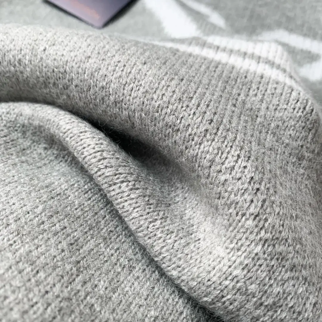 Louis Vuitton Monogram Knit Sweater 14