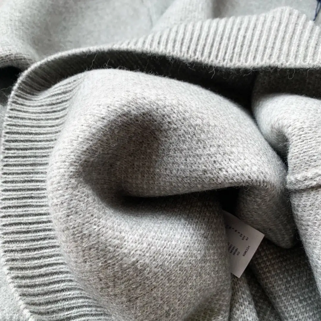 Louis Vuitton Monogram Knit Sweater 8