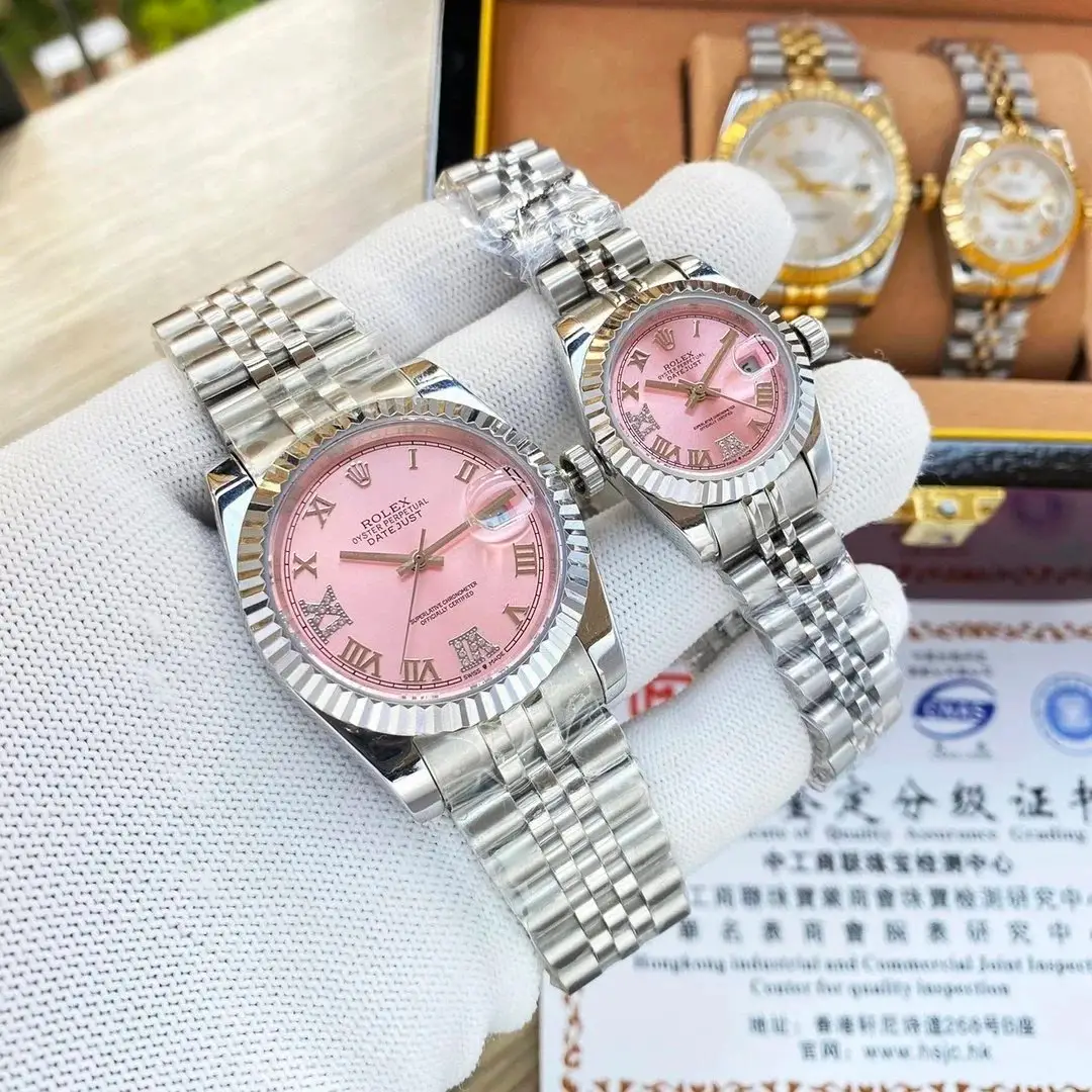 Rolex high-quality mechanical watches, watch streetwear