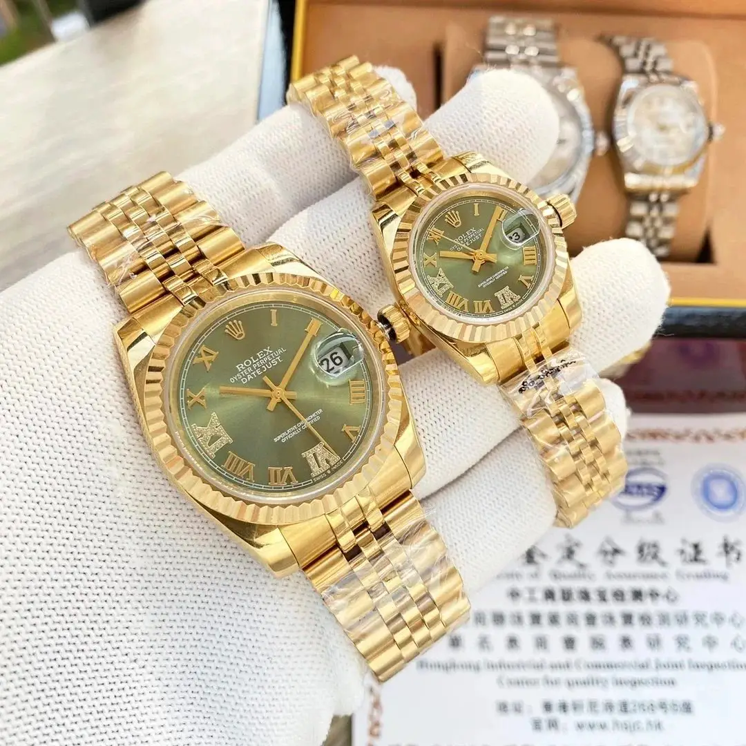 Rolex high-quality mechanical watches 10