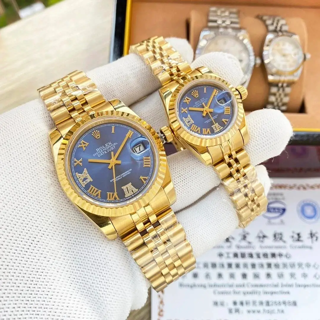 Rolex high-quality mechanical watches 12