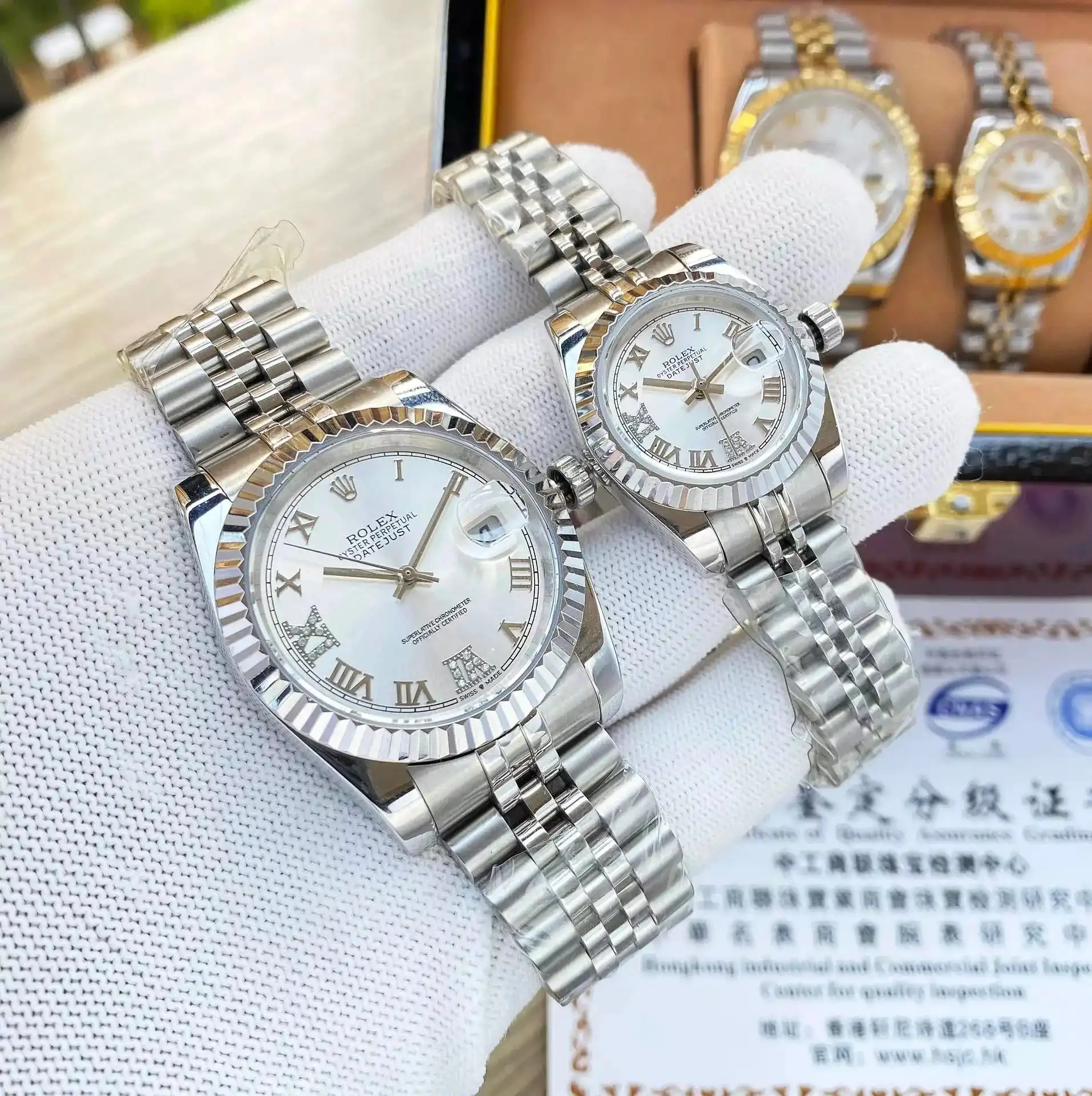Rolex high-quality mechanical watches 4