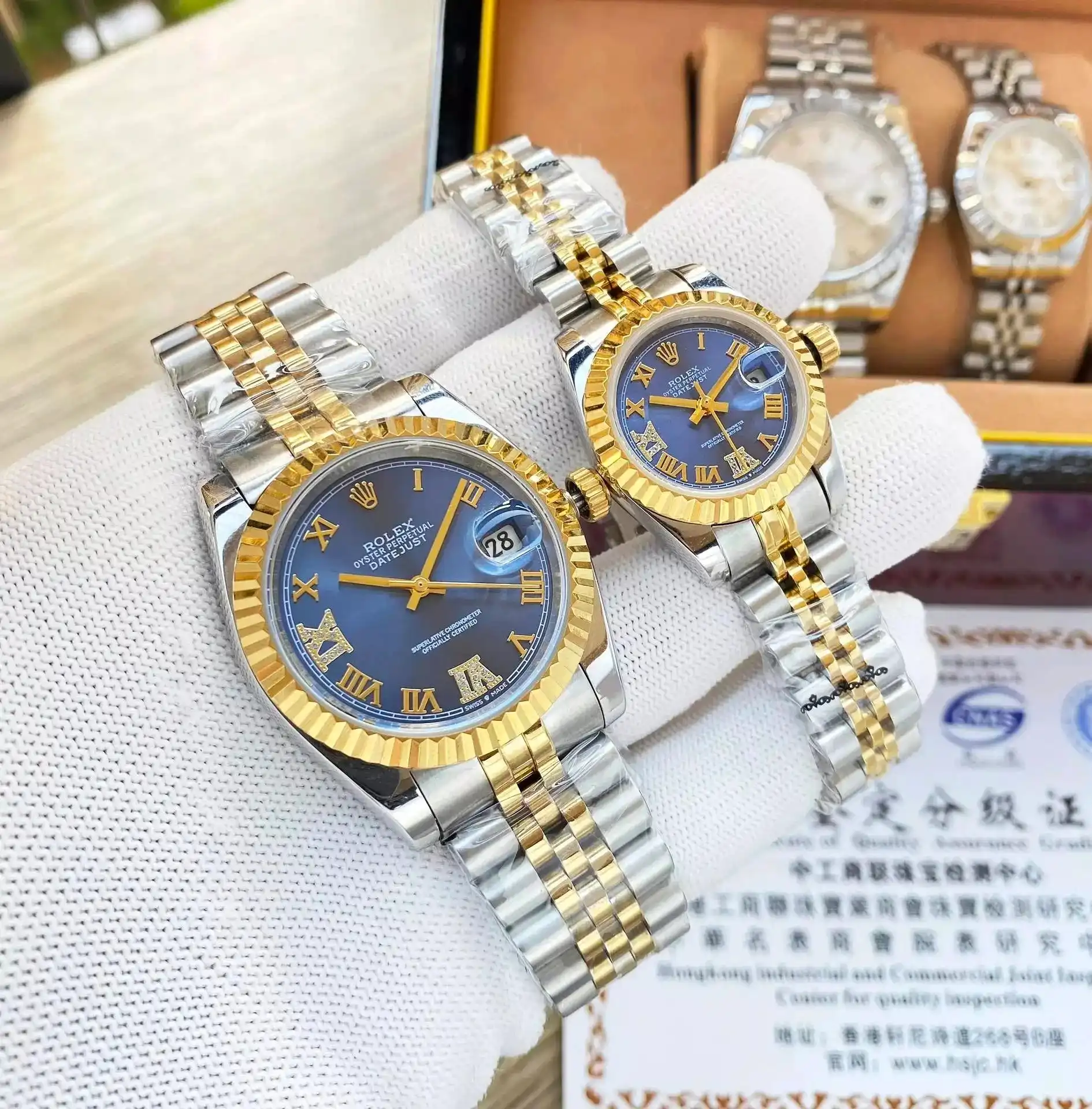 Rolex high-quality mechanical watches 5
