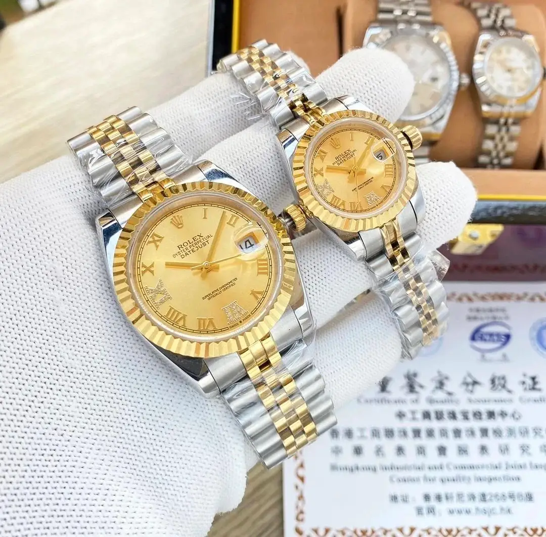 Rolex high-quality mechanical watches 7