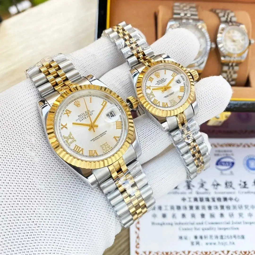 Rolex high-quality mechanical watches 9