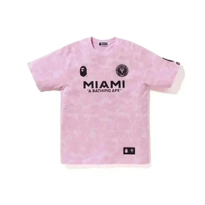 BAPE Miami Camo Hoodies/T-Shirts/Shorts 5