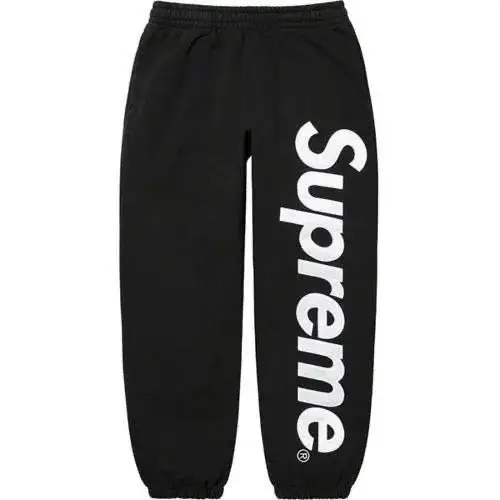 supreme sweatpants