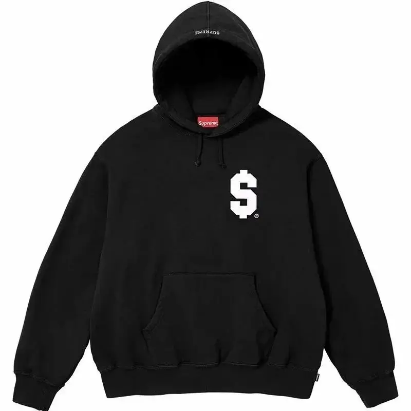Supreme Arch Logo Hoodie 11