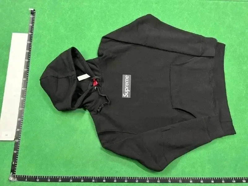 Supreme Arch Logo Hoodie 3